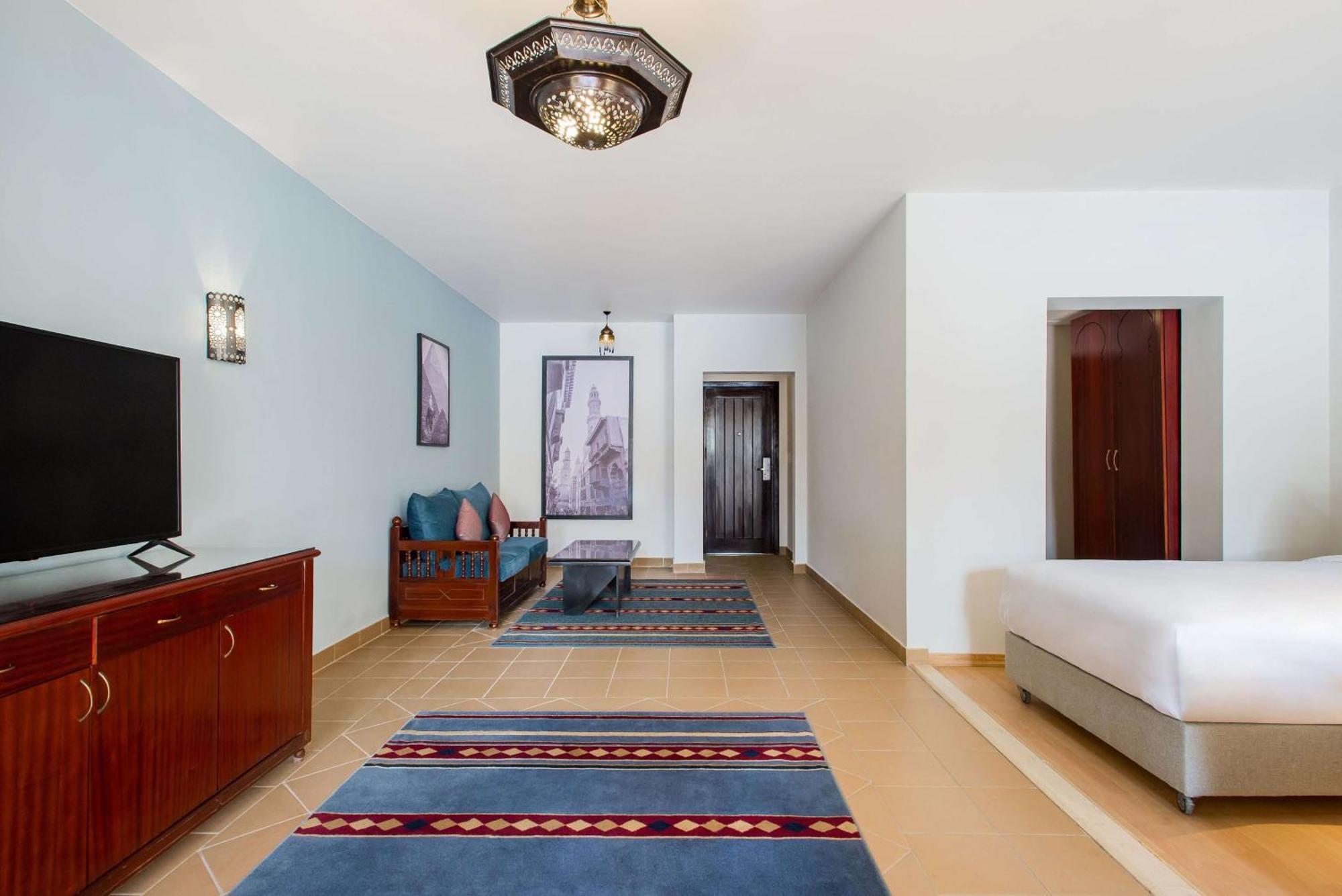 Marina Resort Port Ghalib, A Member Of Radisson Individuals Exterior foto