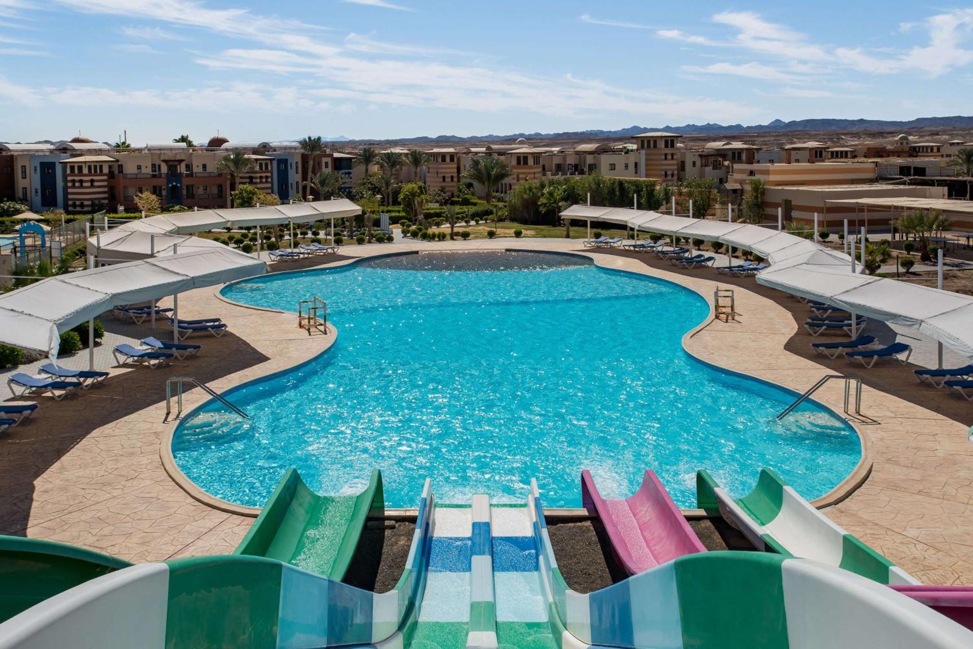 Marina Resort Port Ghalib, A Member Of Radisson Individuals Exterior foto