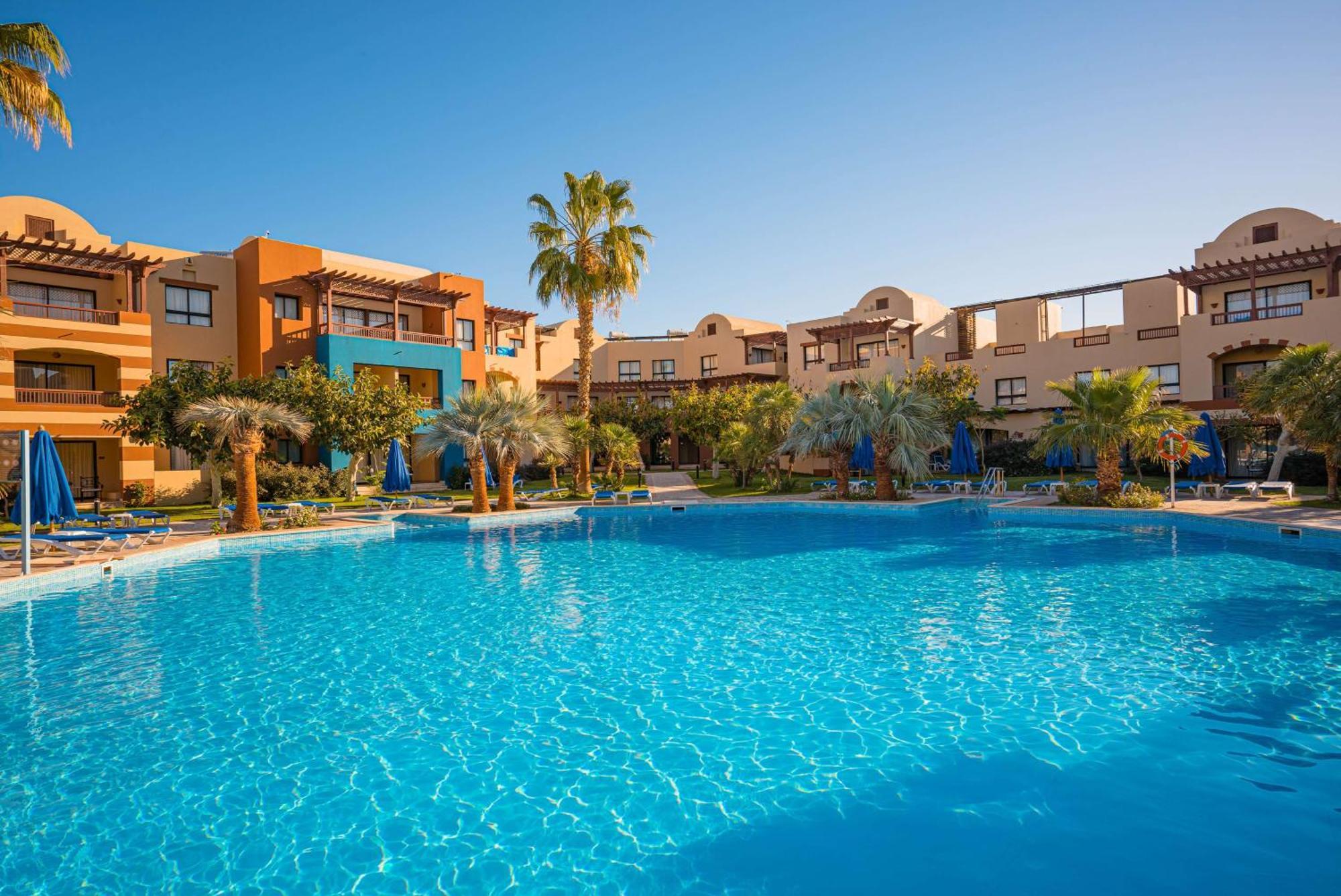 Marina Resort Port Ghalib, A Member Of Radisson Individuals Exterior foto