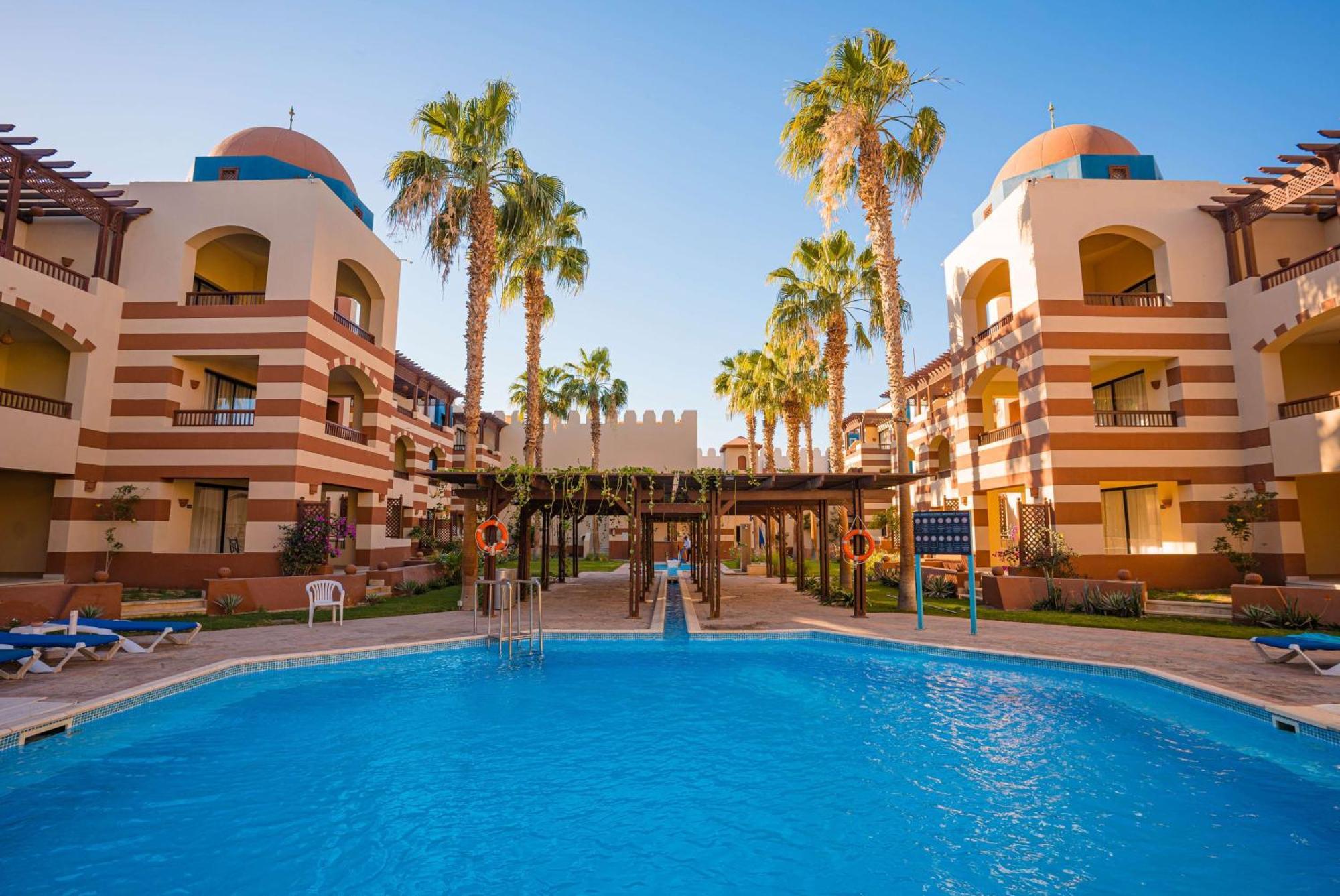 Marina Resort Port Ghalib, A Member Of Radisson Individuals Exterior foto