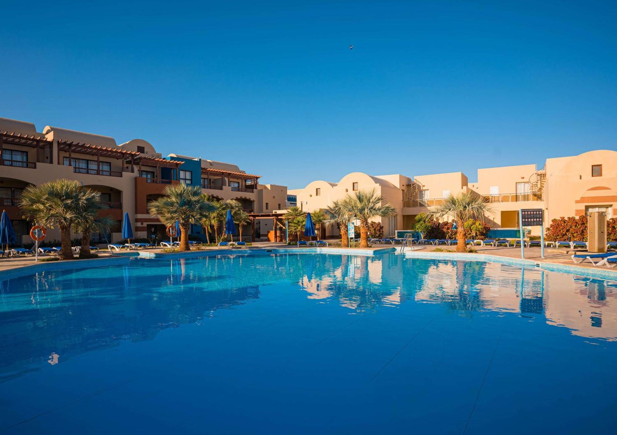 Marina Resort Port Ghalib, A Member Of Radisson Individuals Exterior foto