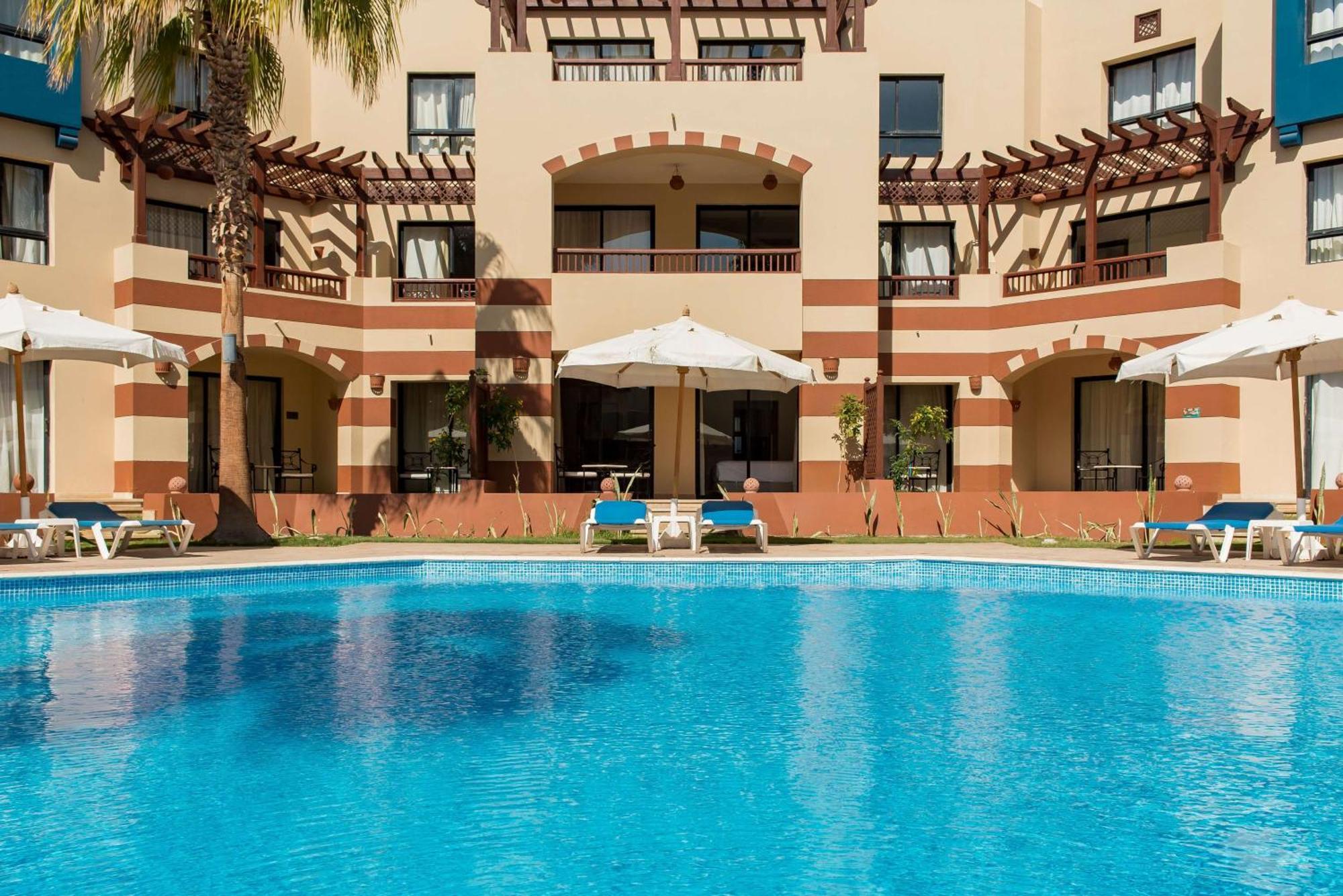 Marina Resort Port Ghalib, A Member Of Radisson Individuals Exterior foto
