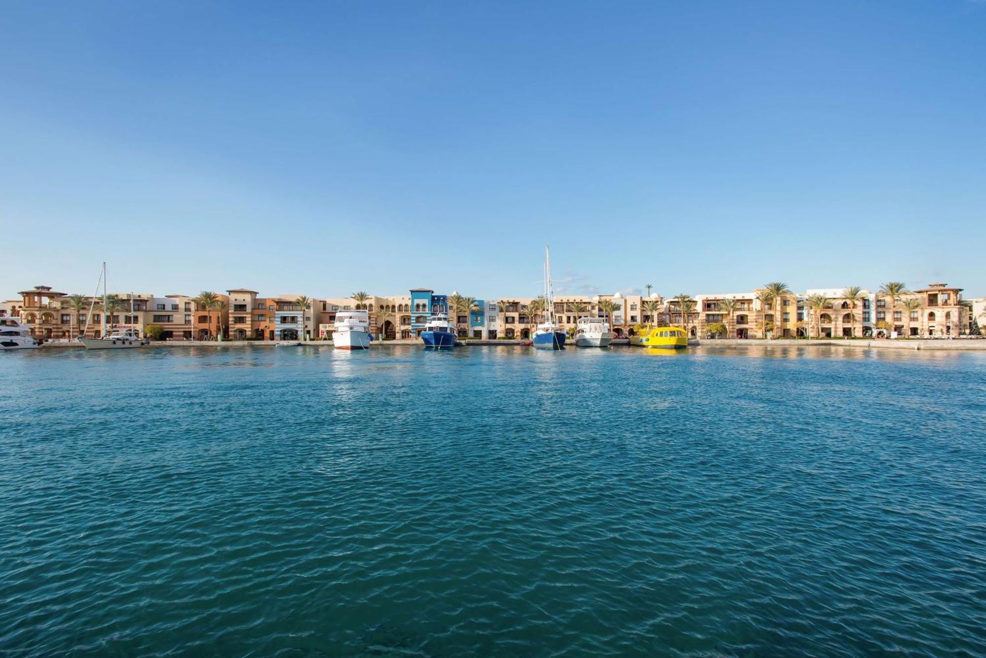 Marina Resort Port Ghalib, A Member Of Radisson Individuals Exterior foto