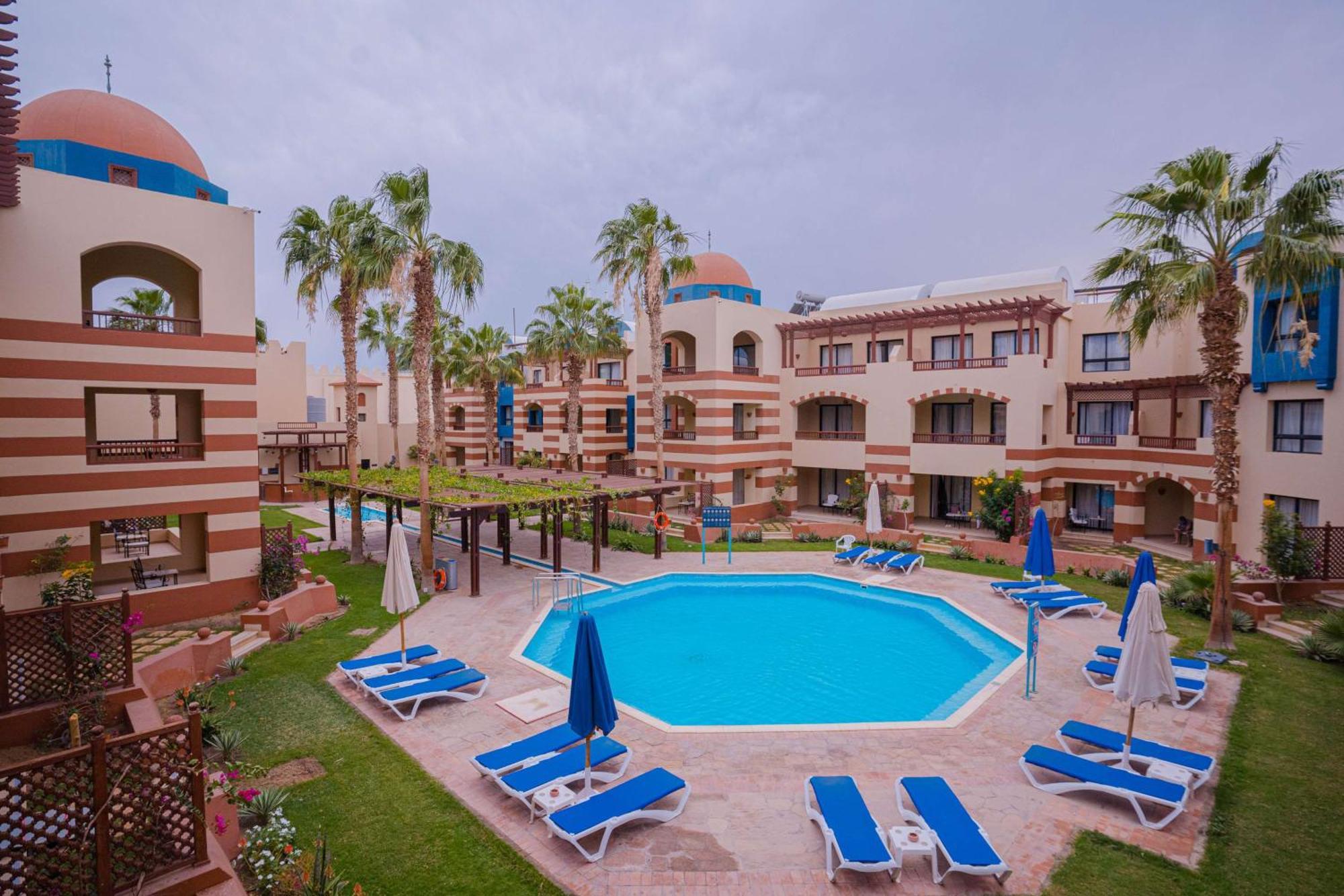 Marina Resort Port Ghalib, A Member Of Radisson Individuals Exterior foto