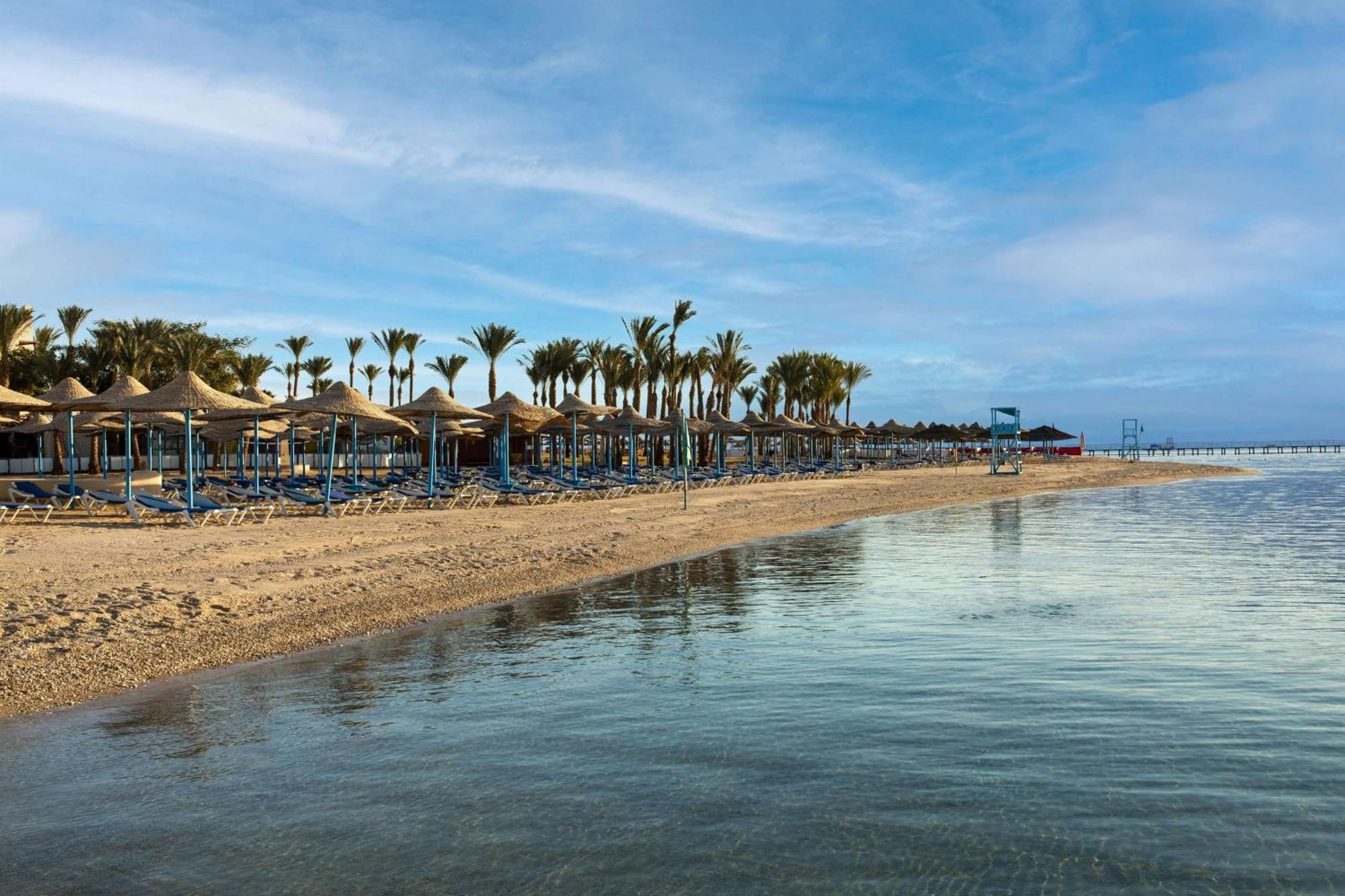 Marina Resort Port Ghalib, A Member Of Radisson Individuals Exterior foto