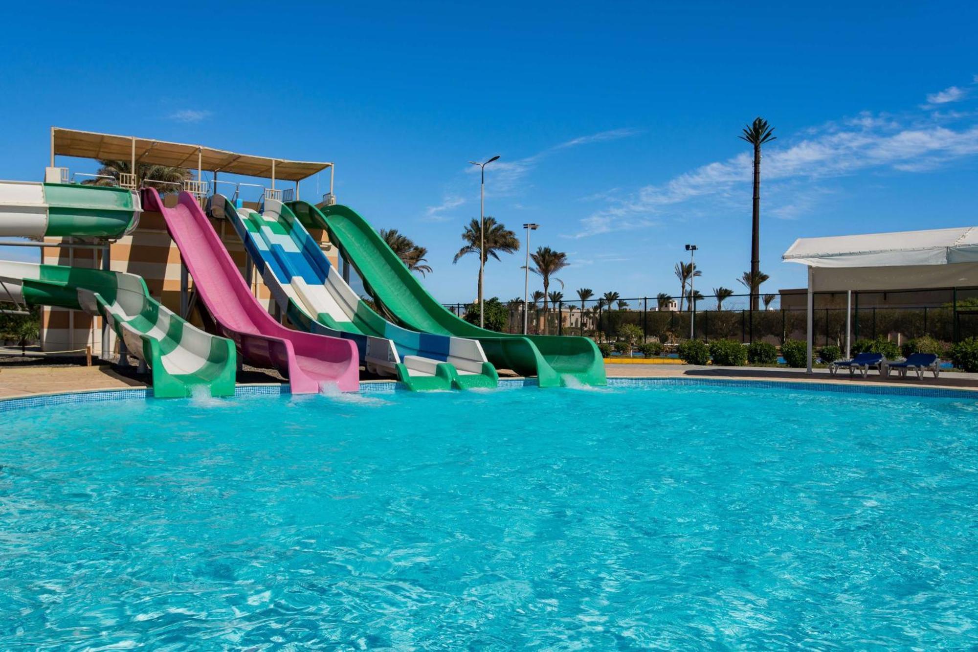 Marina Resort Port Ghalib, A Member Of Radisson Individuals Exterior foto