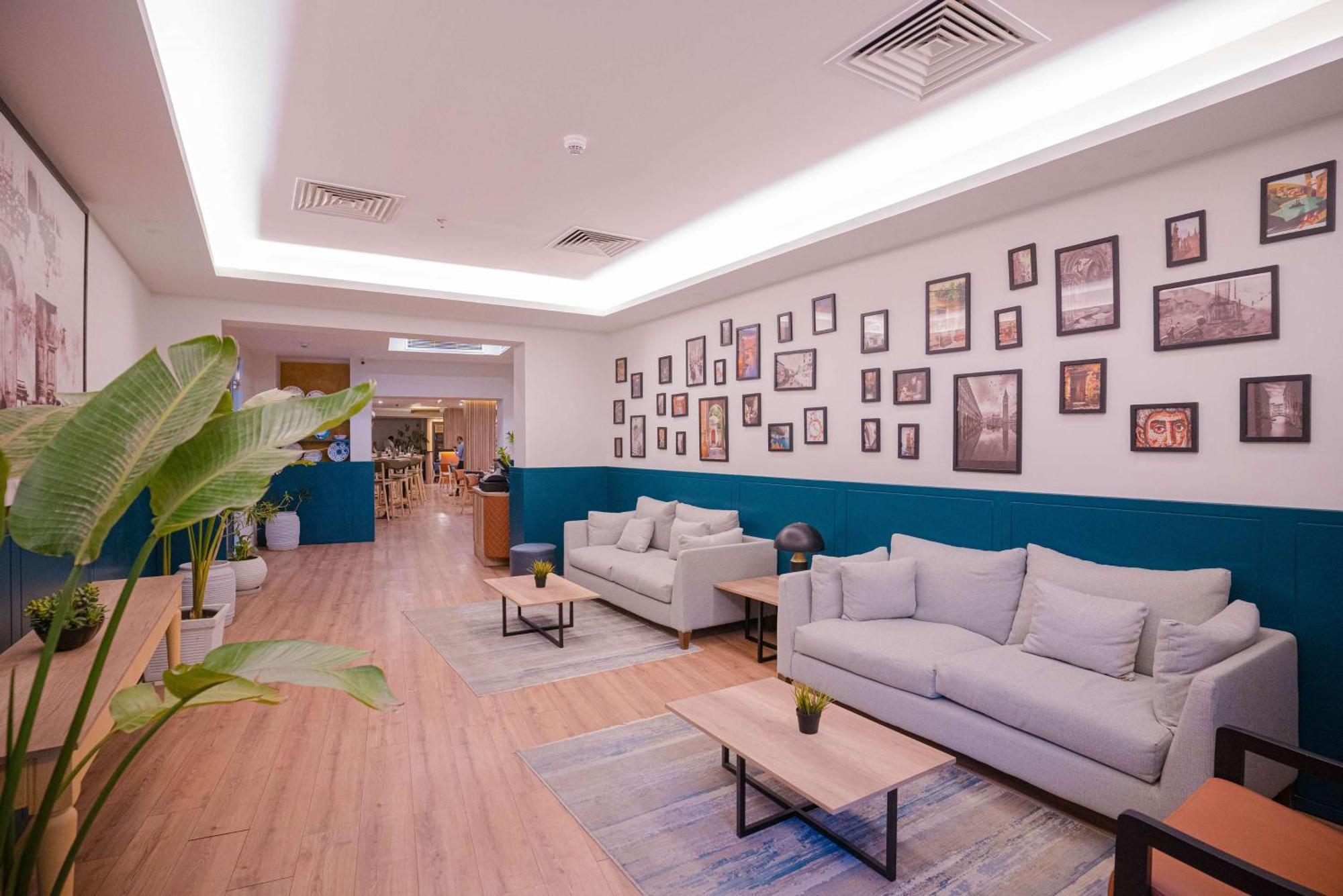 Marina Resort Port Ghalib, A Member Of Radisson Individuals Exterior foto
