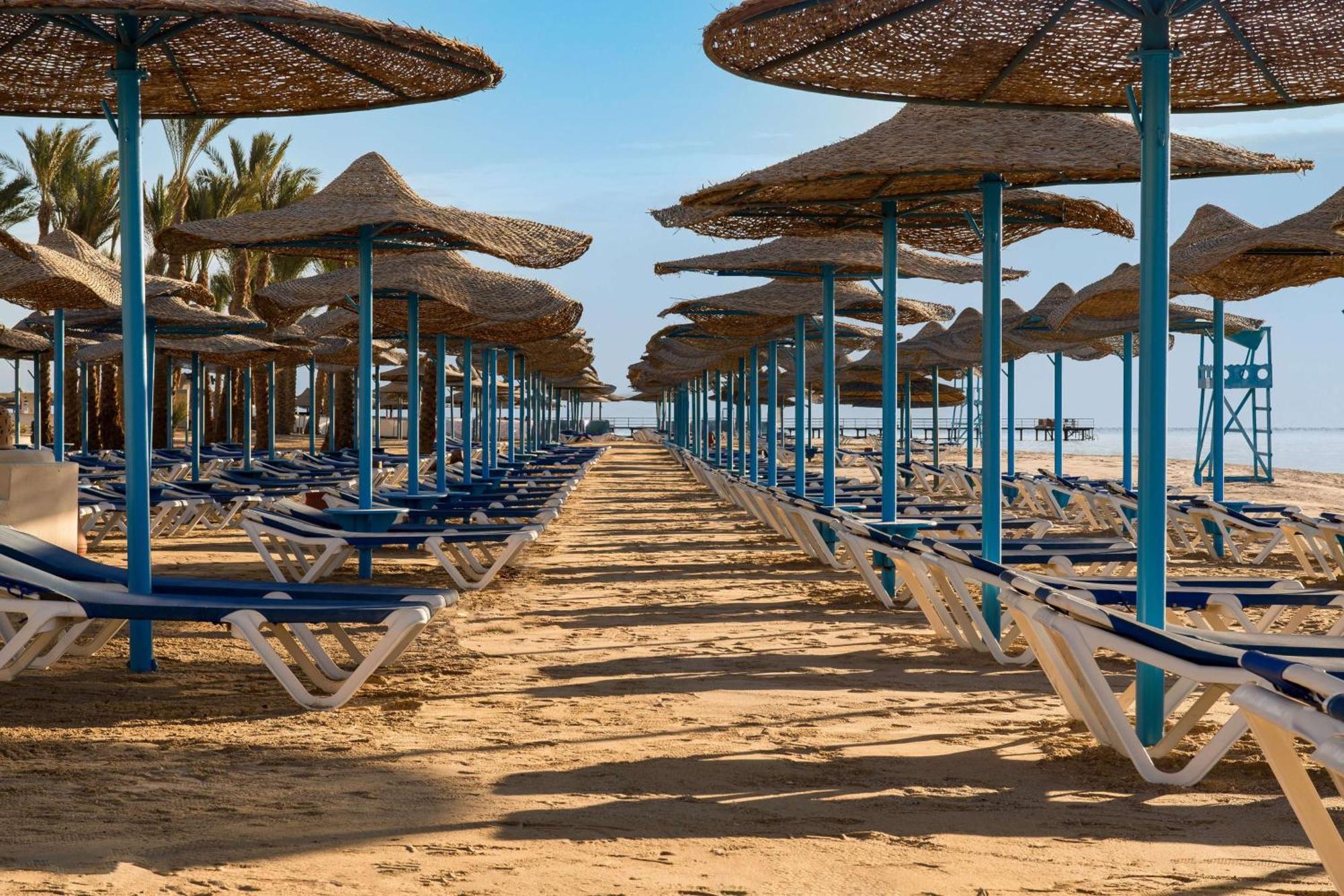 Marina Resort Port Ghalib, A Member Of Radisson Individuals Exterior foto