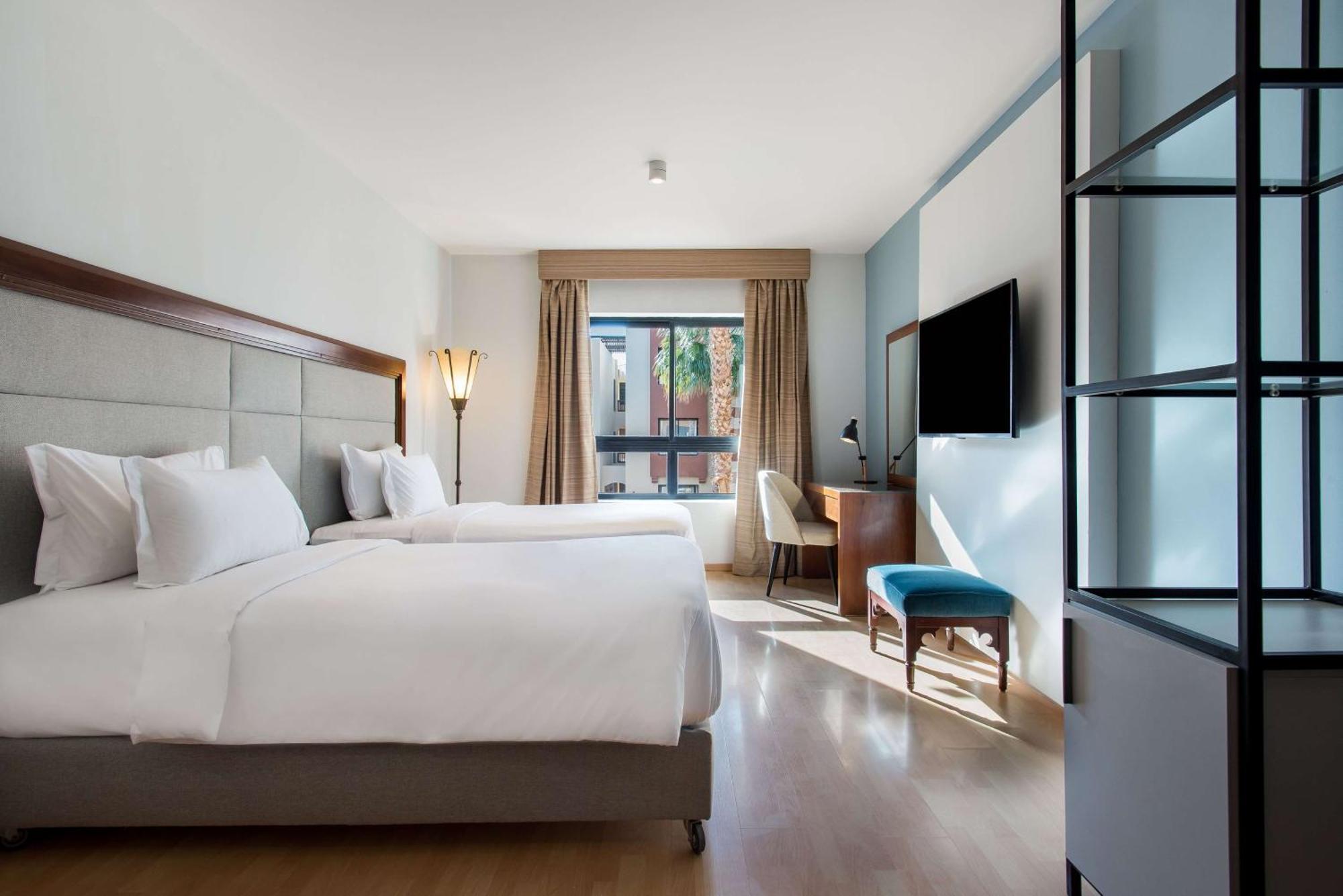 Marina Resort Port Ghalib, A Member Of Radisson Individuals Exterior foto