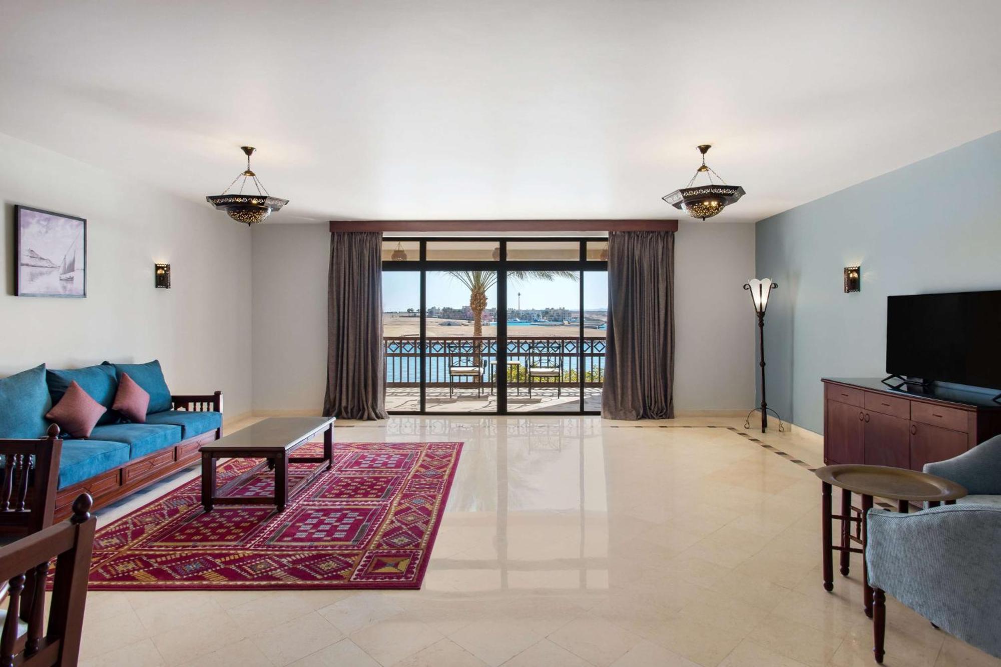 Marina Resort Port Ghalib, A Member Of Radisson Individuals Exterior foto