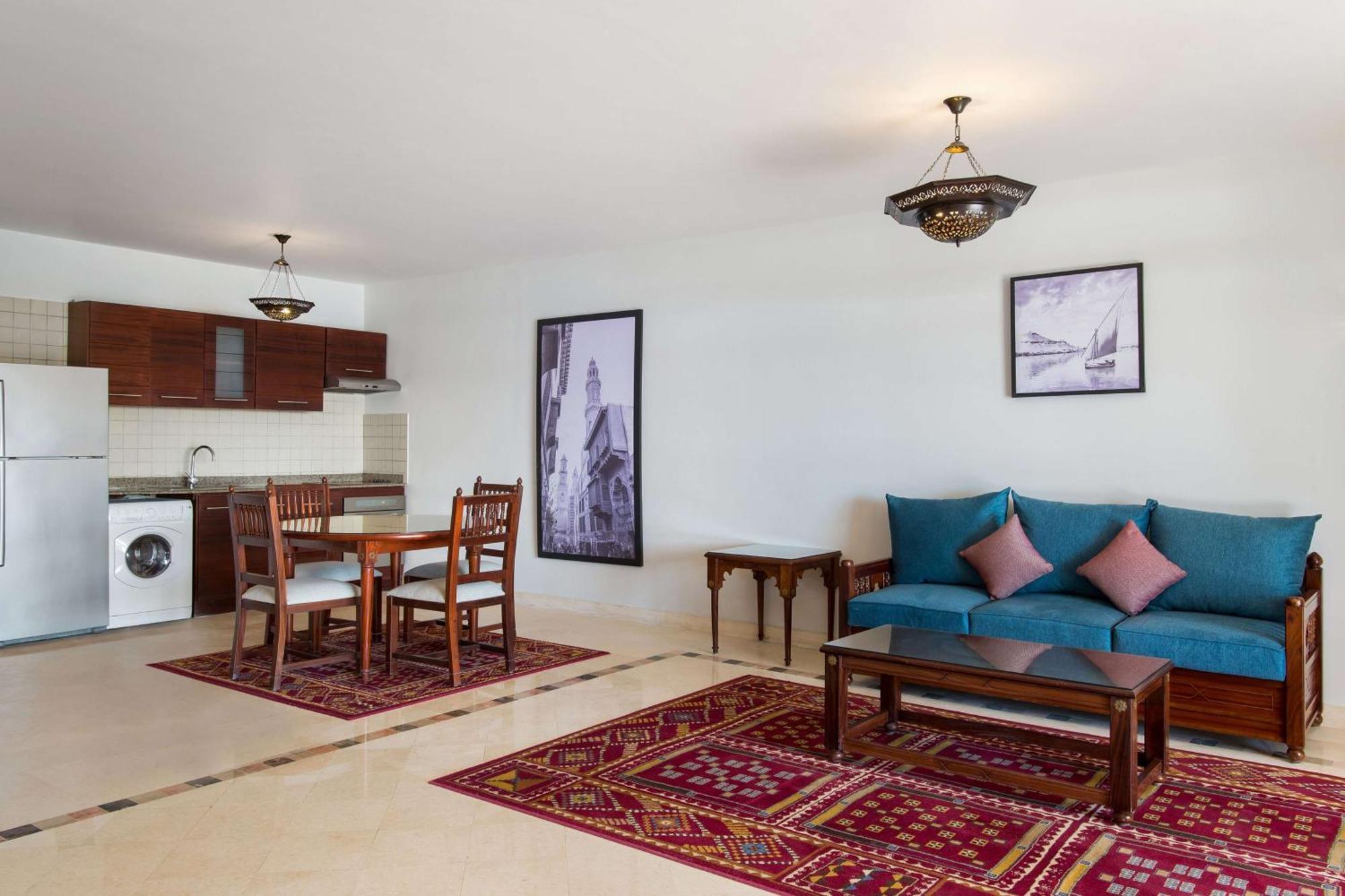 Marina Resort Port Ghalib, A Member Of Radisson Individuals Exterior foto
