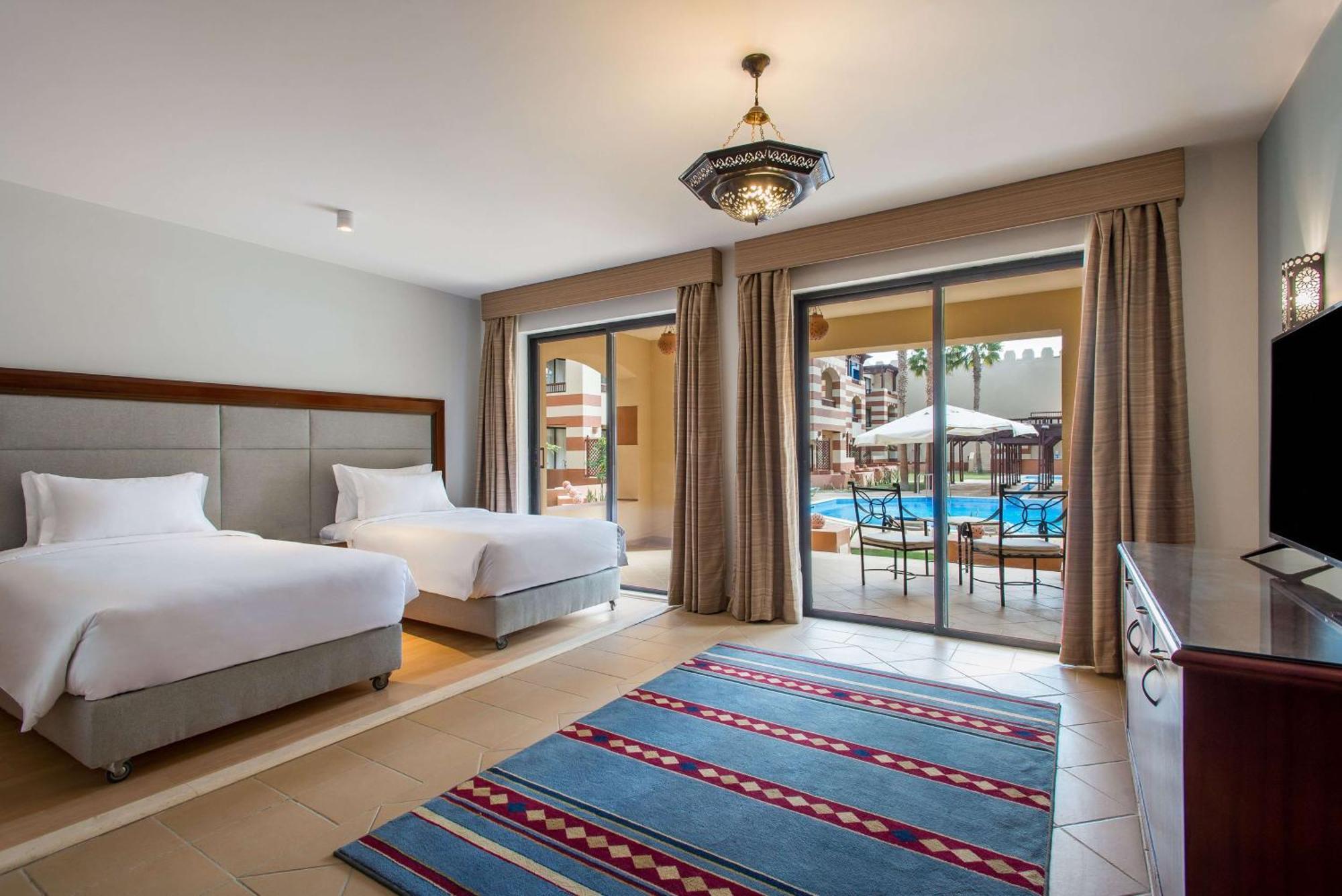 Marina Resort Port Ghalib, A Member Of Radisson Individuals Exterior foto