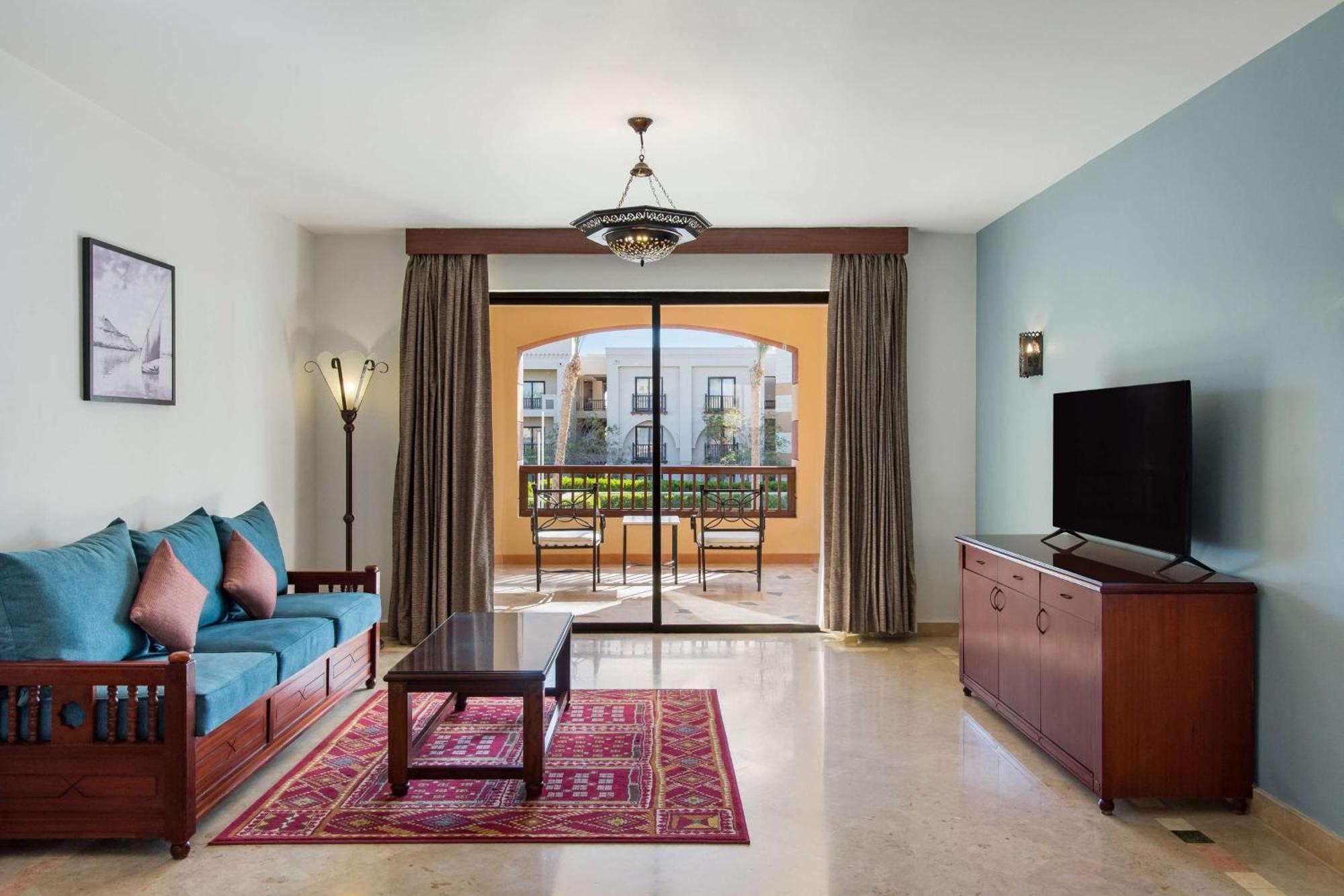Marina Resort Port Ghalib, A Member Of Radisson Individuals Exterior foto