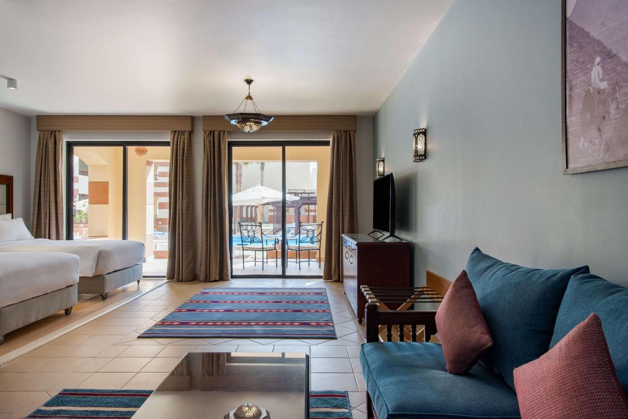 Marina Resort Port Ghalib, A Member Of Radisson Individuals Exterior foto