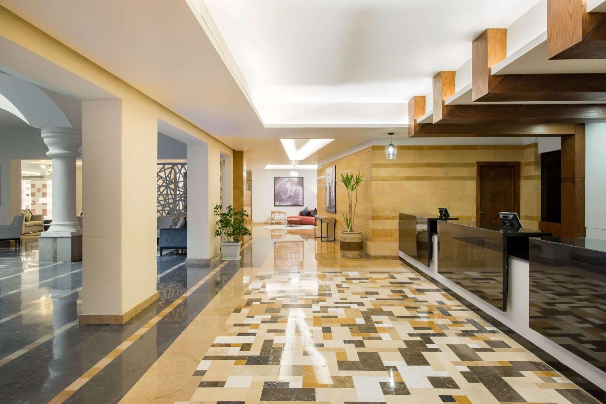 Marina Resort Port Ghalib, A Member Of Radisson Individuals Exterior foto