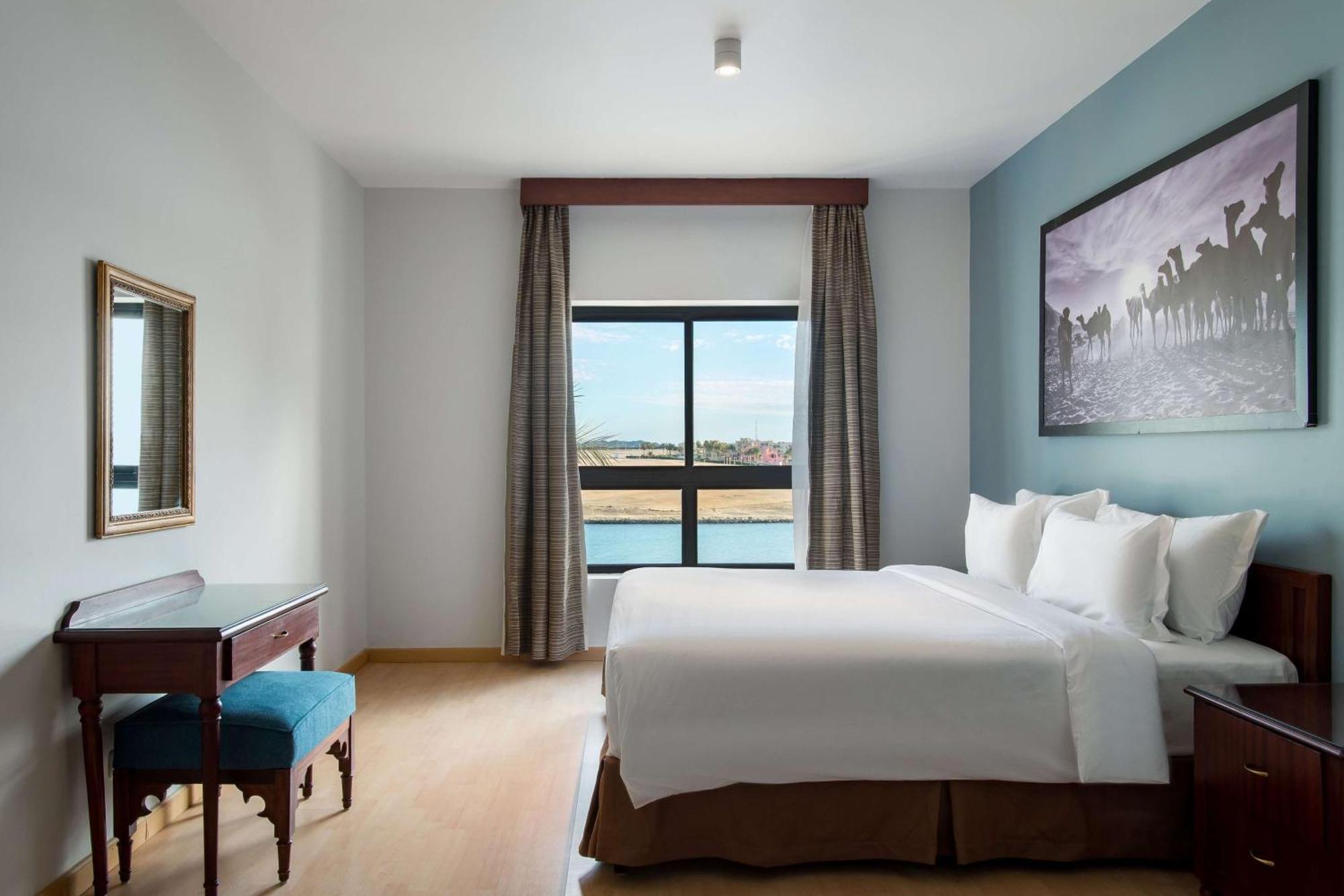 Marina Resort Port Ghalib, A Member Of Radisson Individuals Exterior foto