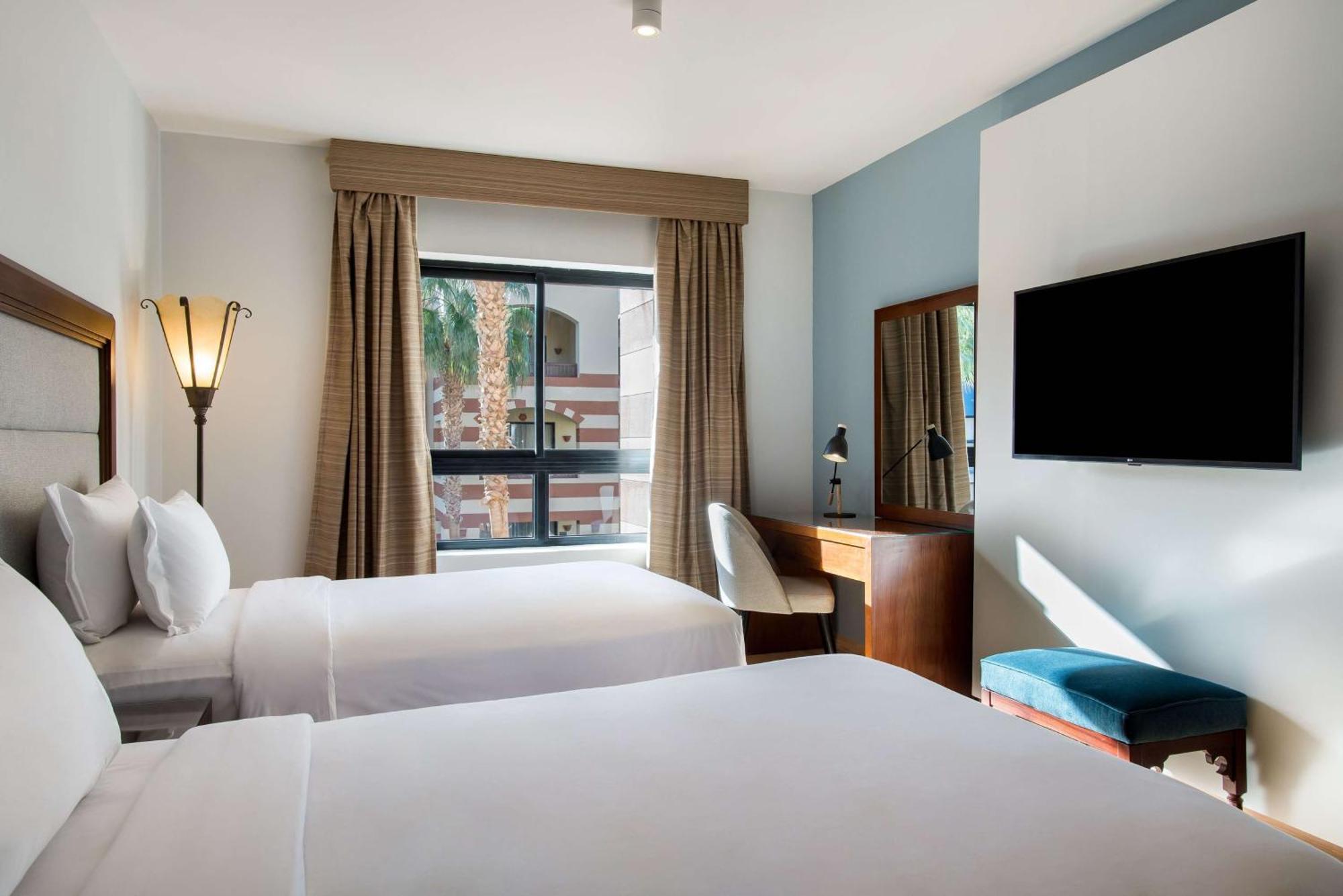 Marina Resort Port Ghalib, A Member Of Radisson Individuals Exterior foto