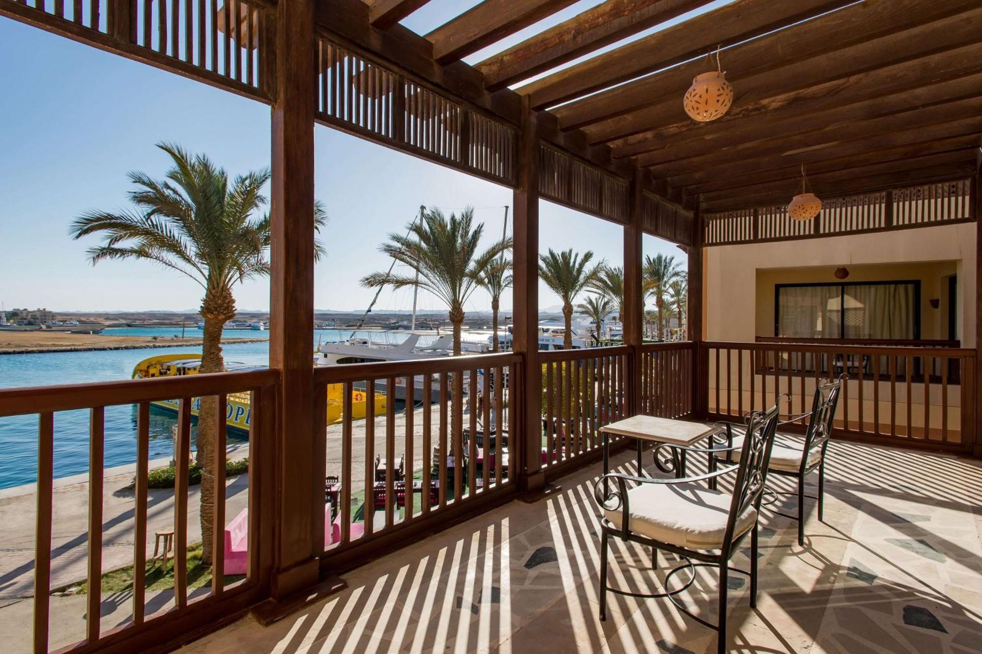 Marina Resort Port Ghalib, A Member Of Radisson Individuals Exterior foto