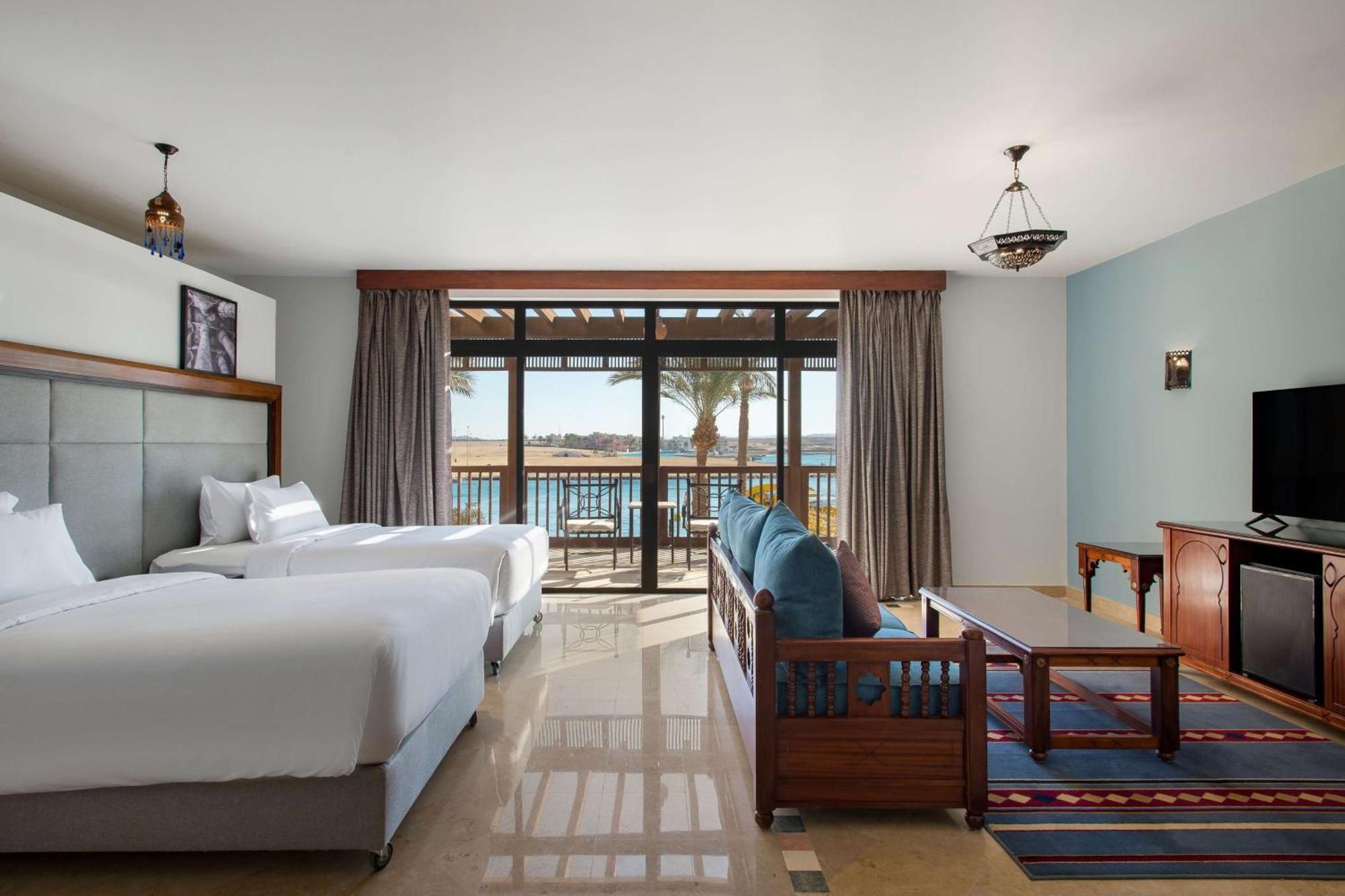 Marina Resort Port Ghalib, A Member Of Radisson Individuals Exterior foto