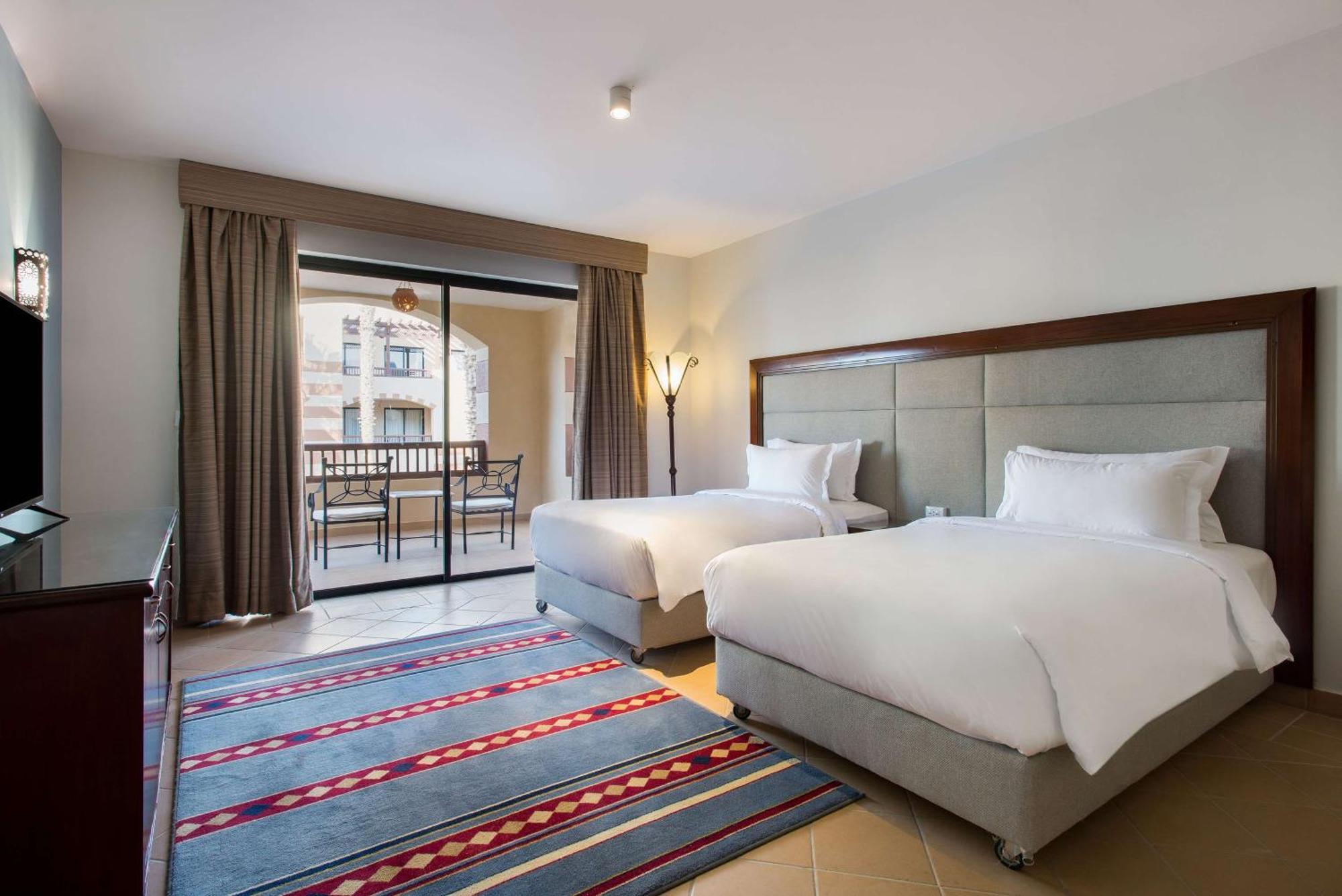 Marina Resort Port Ghalib, A Member Of Radisson Individuals Exterior foto
