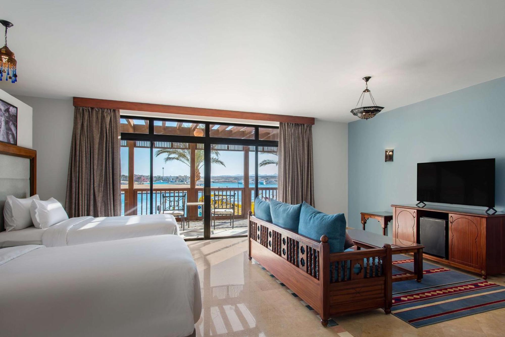 Marina Resort Port Ghalib, A Member Of Radisson Individuals Exterior foto
