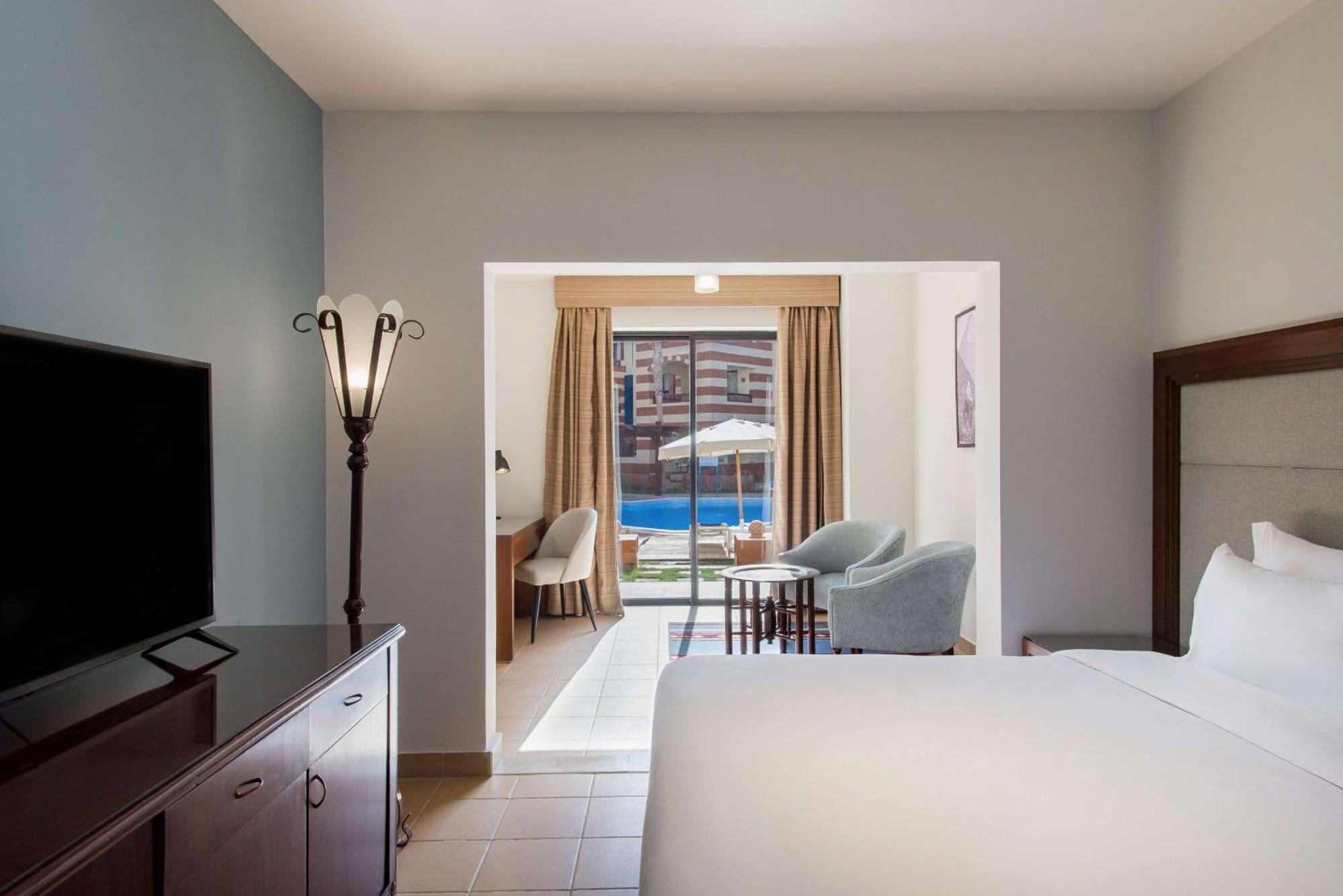 Marina Resort Port Ghalib, A Member Of Radisson Individuals Exterior foto