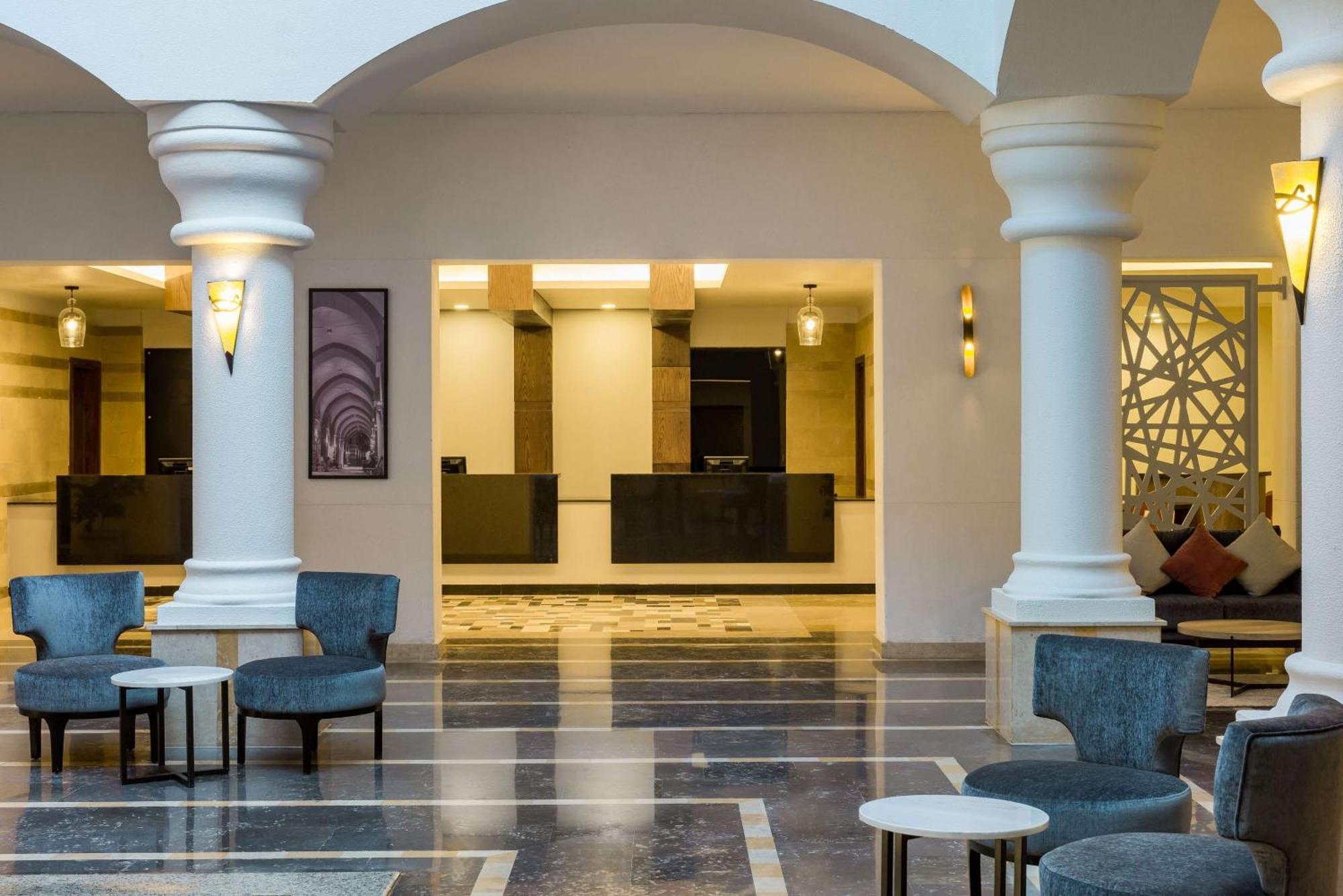 Marina Resort Port Ghalib, A Member Of Radisson Individuals Exterior foto