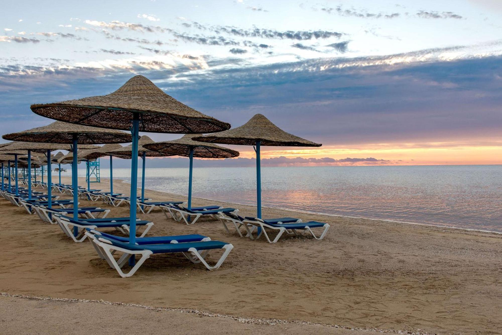 Marina Resort Port Ghalib, A Member Of Radisson Individuals Exterior foto