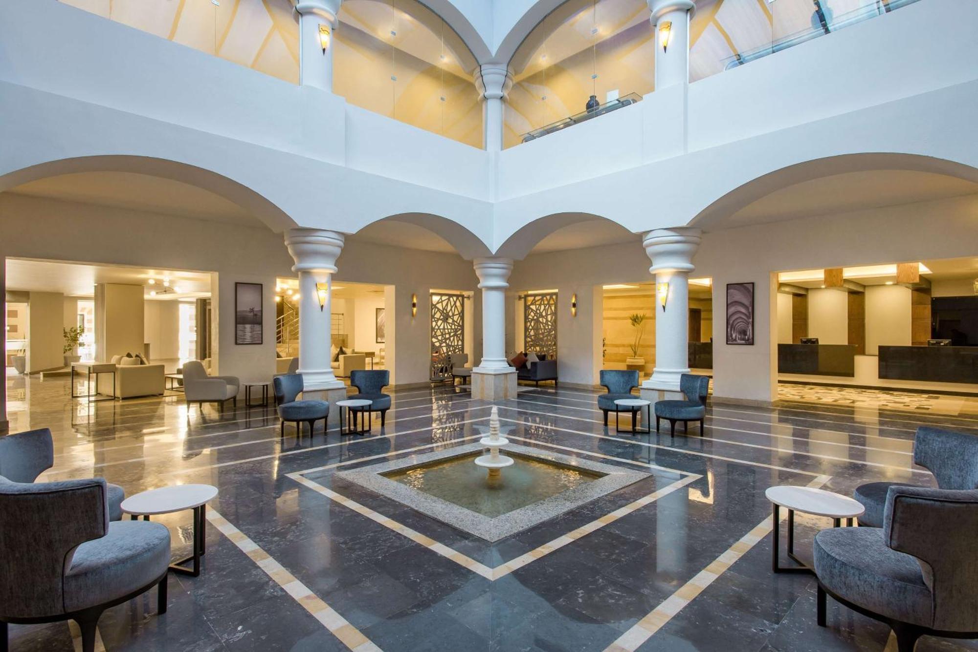 Marina Resort Port Ghalib, A Member Of Radisson Individuals Exterior foto