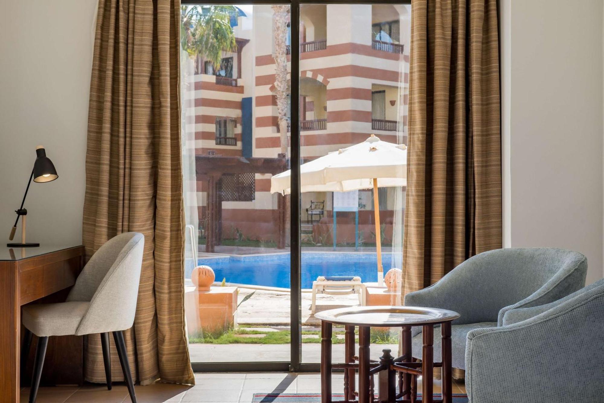 Marina Resort Port Ghalib, A Member Of Radisson Individuals Exterior foto