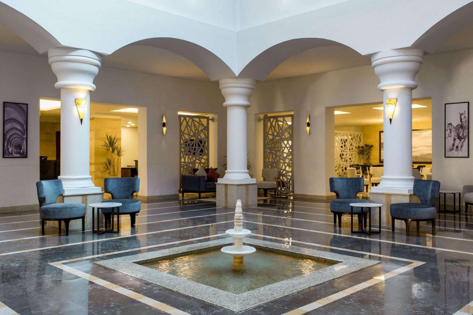 Marina Resort Port Ghalib, A Member Of Radisson Individuals Exterior foto
